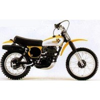 Yamaha 500 TT 1977