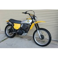 Yamaha 500 TT 1978