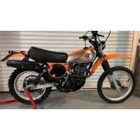 Yamaha 500 TT 1979