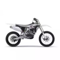 Yamaha 250 YZF 2010