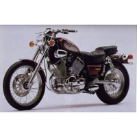 Yamaha 535 XV Virago 1994