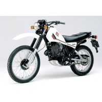 Yamaha 550 XT 1982