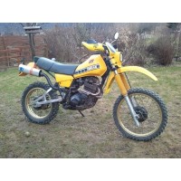 Yamaha 550 XT 1983