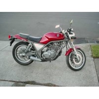 YAMAHA 600 SRX 1987