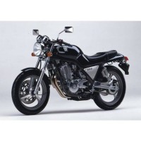 YAMAHA 600 SRX 1988
