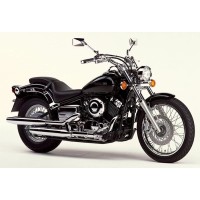 Yamaha 650 XVS Dragstar 1997