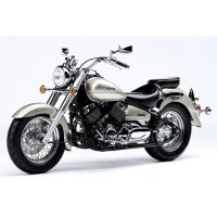 Yamaha 650 XVS Dragstar 1998