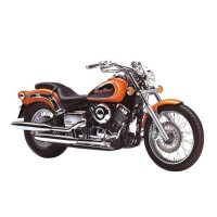 Yamaha 650 XVS Dragstar 1999