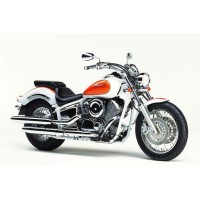 Yamaha 650 XVS Dragstar 2002