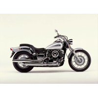 Yamaha 650 XVS Dragstar 2004