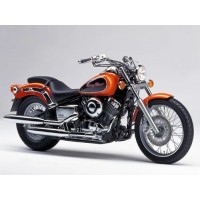 Yamaha 650 XVS Dragstar 2007