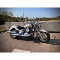 Yamaha 650 XVS Dragstar 2008