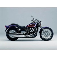 Yamaha 650 XVS Dragstar 2009