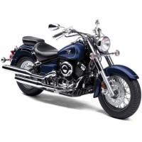 Yamaha 650 XVS Dragstar 2010