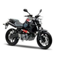 Yamaha MT-03 2007