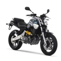 Yamaha MT-03 2009