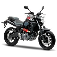 Yamaha MT-03 2011