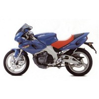Yamaha 660 SZR 1996