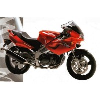 Yamaha 660 SZR 1997