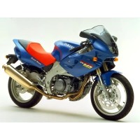 Yamaha 660 SZR 1998
