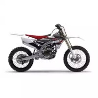 Yamaha 250 YZF 2017
