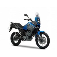 Yamaha 660 XTZ Ténéré 2016