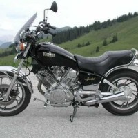 Yamaha 750 XV 1982