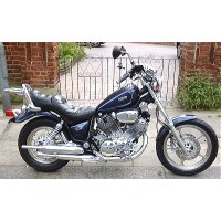Yamaha 750 XV Virago 1992
