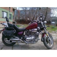 Yamaha 750 XV Virago 1996