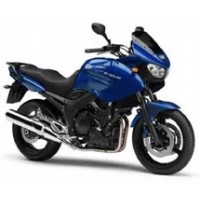 YAMAHA 900 TDM 2009