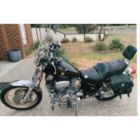 YAMAHA 1000 XV Virago 1983