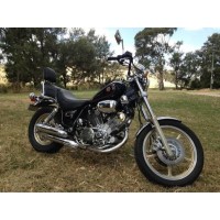 YAMAHA 1000 XV Virago 1984