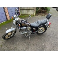 YAMAHA 1000 XV Virago 1987