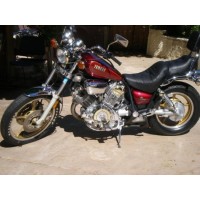 YAMAHA 1000 XV Virago 1989
