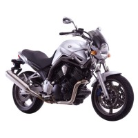 YAMAHA 1100 BT Bulldog 2002