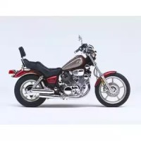 YAMAHA 1100 XV Virago 1999