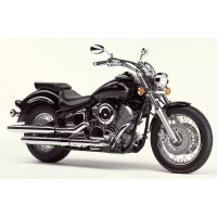YAMAHA 1100 XVS 2000