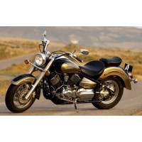 YAMAHA 1100 XVS 2007