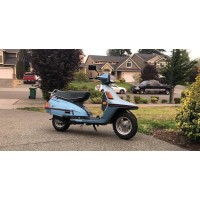 Yamaha 180 XC 1984