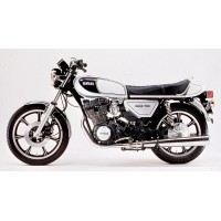 YAMAHA 750 XS 1977