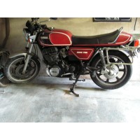 YAMAHA 750 XS 1980