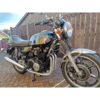 YAMAHA 800 XS 1981