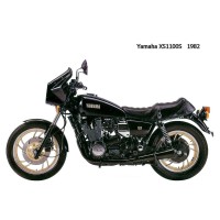 YAMAHA 1100 XS 1981
