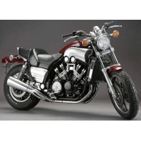 YAMAHA 1200 V-Max 1985