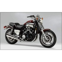 YAMAHA 1200 V-Max 1986
