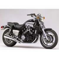 YAMAHA 1200 V-Max 1987