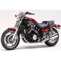 YAMAHA 1200 V-Max 1988