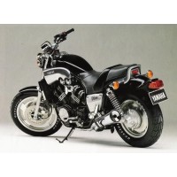 YAMAHA 1200 V-Max 1989