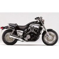 YAMAHA 1200 V-Max 1991