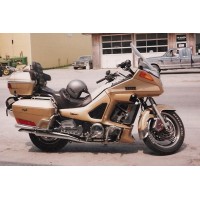 YAMAHA XVZ12 Venture 1986